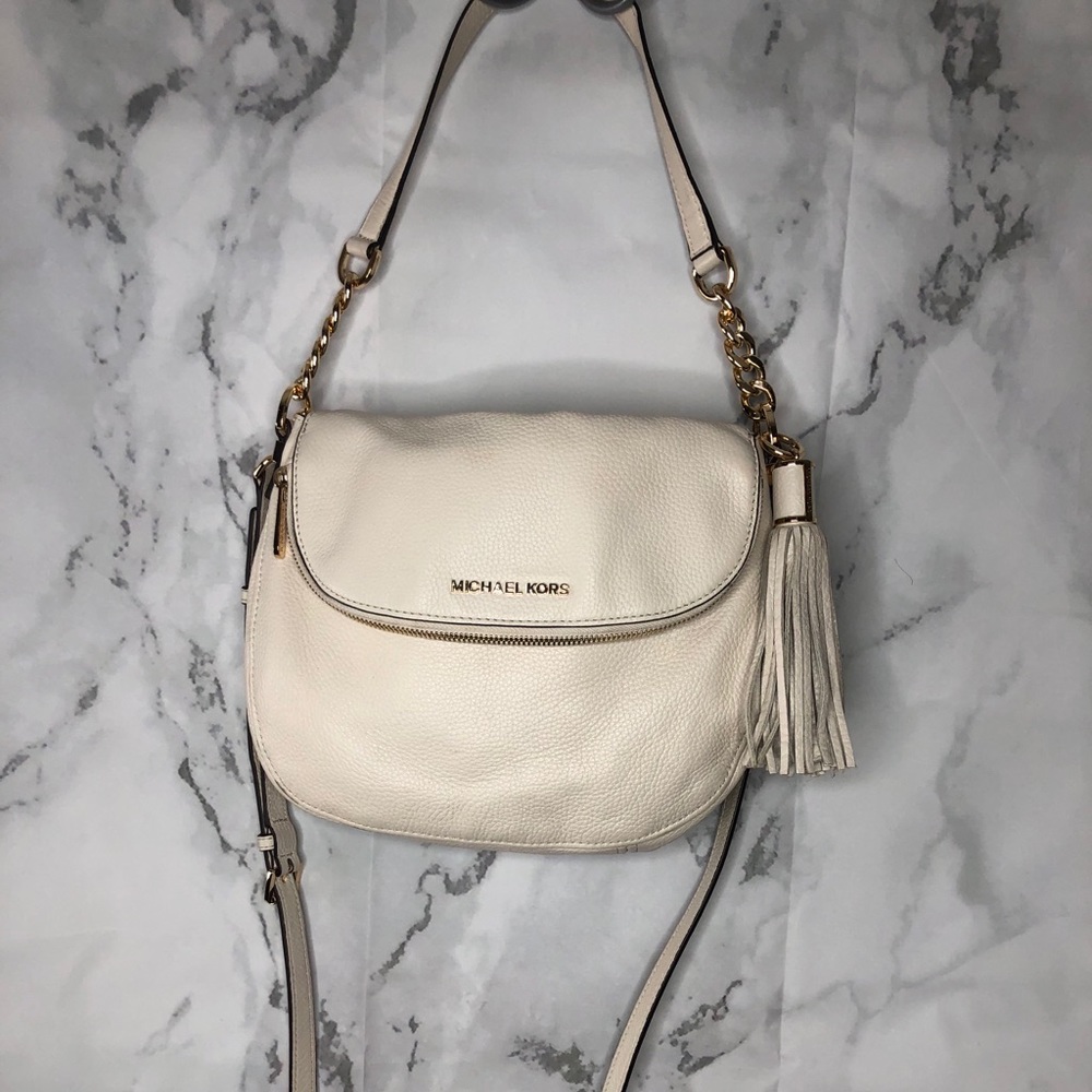 Michael Kors, Crossbody Saddle Bag (fold over)